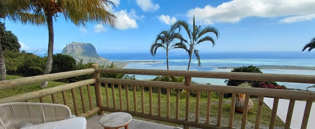 Chalets Chamarel