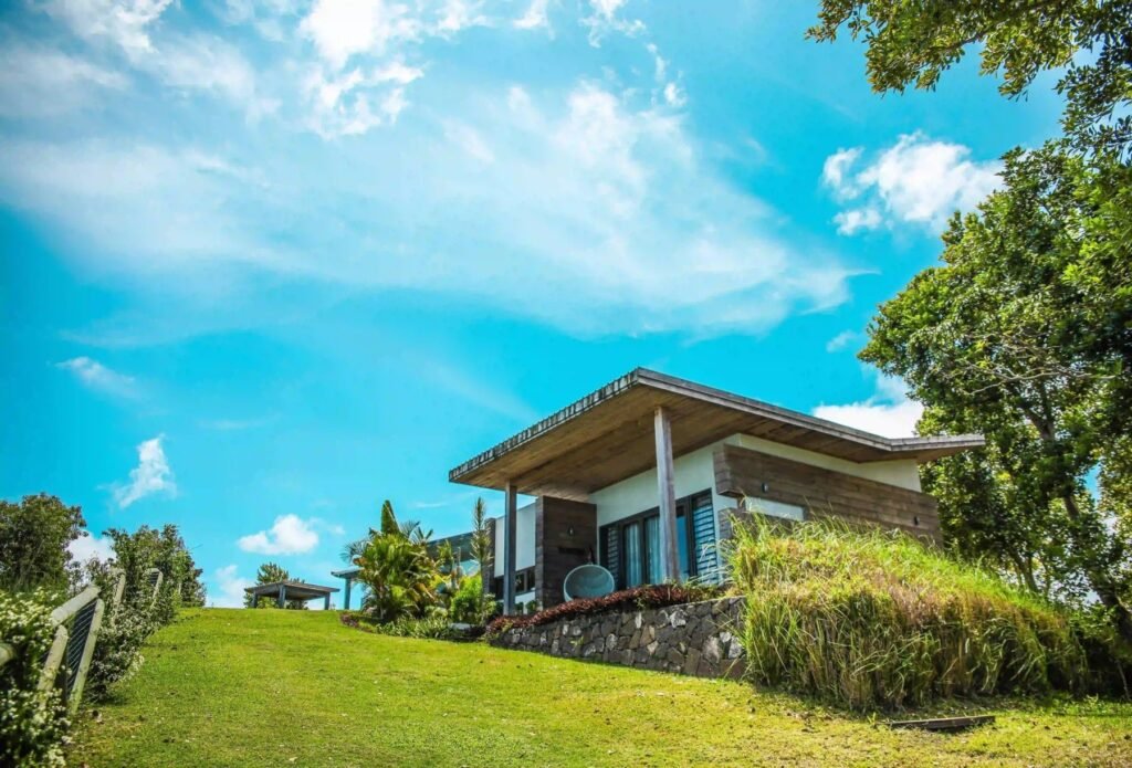 Chalets Chamarel