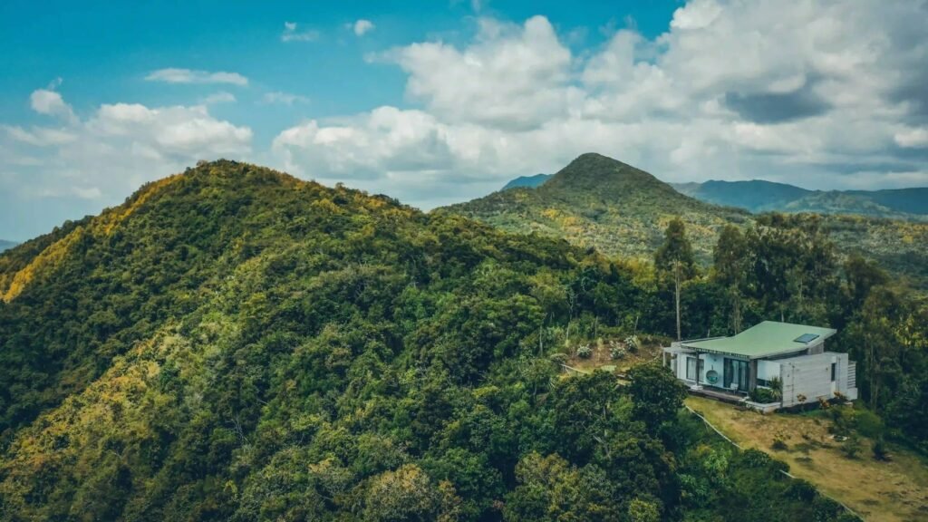 Chalets Chamarel