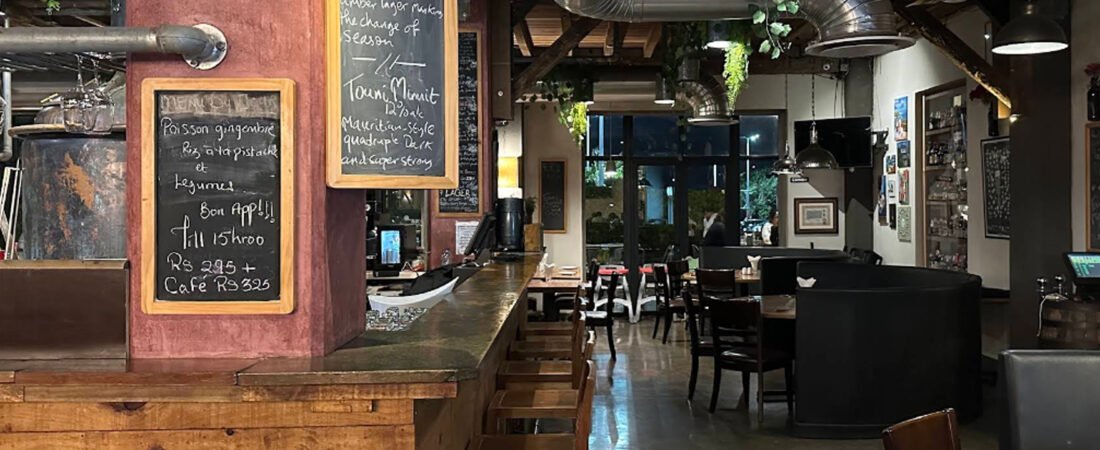 Flying Dodo Brewing Company