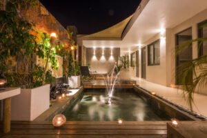FORAHA SPA – Grand Baie