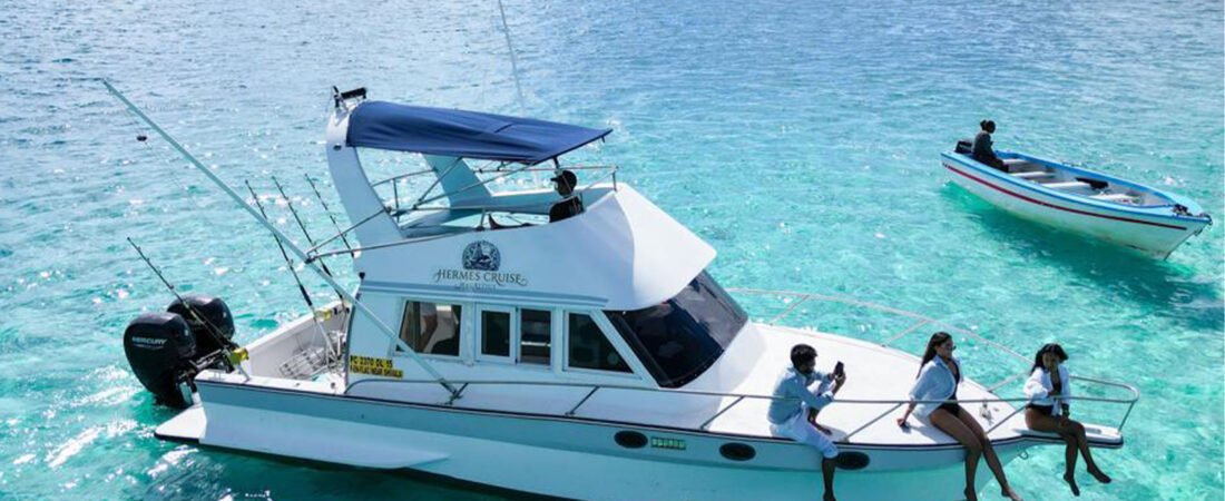 Hermes Cruise – bateau privé