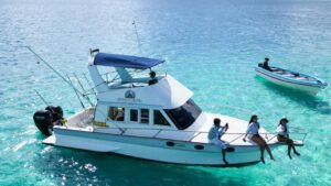 Hermes Cruise – bateau privé