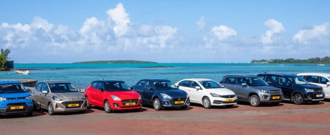 Hertz Mauritius