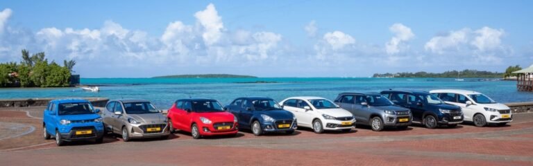 Hertz Mauritius
