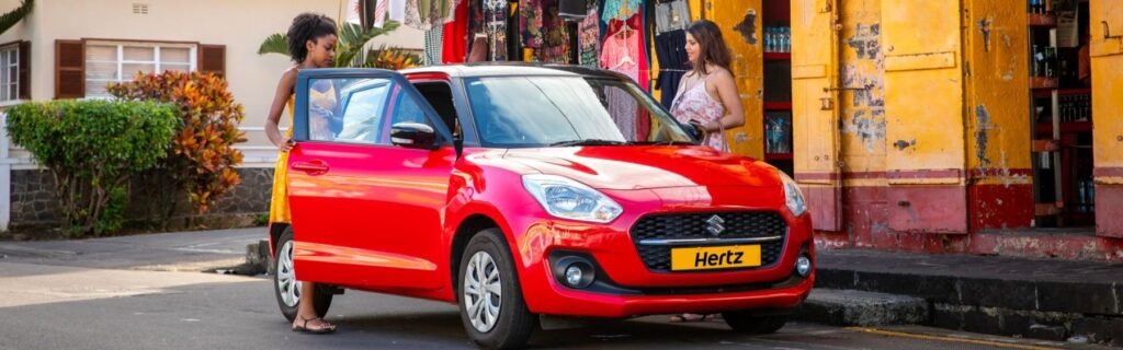 Hertz Mauritius