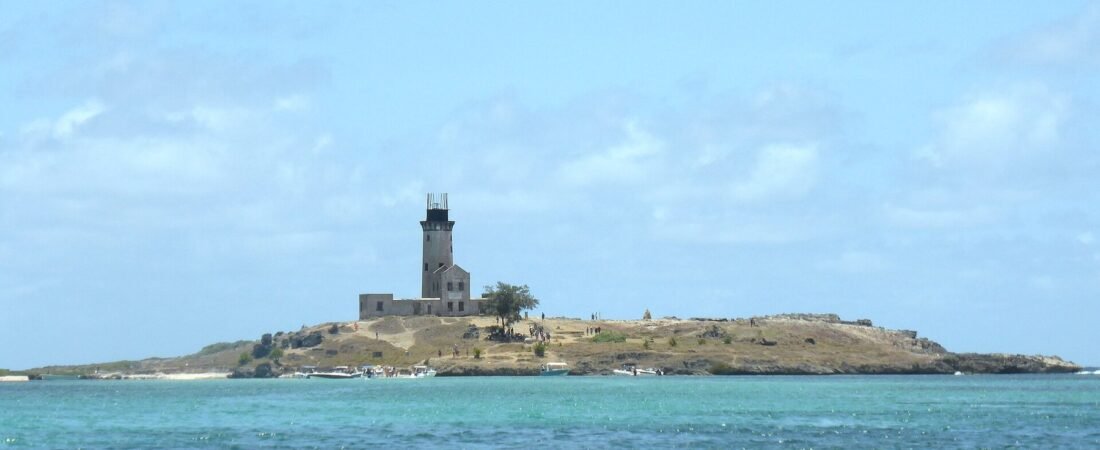Îlots du Sud-Est (Île aux Fouquets, Vacoas, Flamants, Marianne)