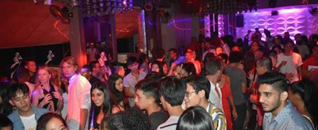 Insomnia Discothèque – Grand Baie