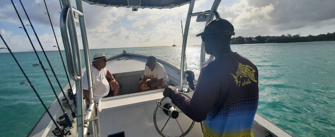 Pêche Île Maurice – Lagon Découvertes