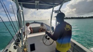 Pêche Île Maurice – Lagon Découvertes