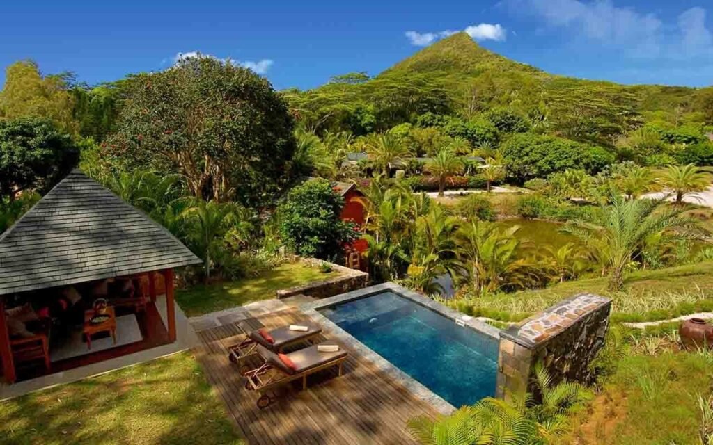 Lakaz Chamarel
