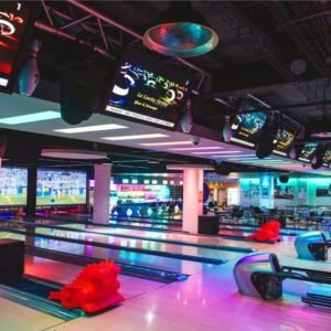 Lucky Strike Bowling