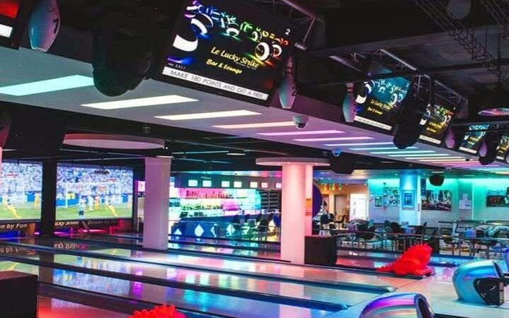 Lucky Strike Bowling