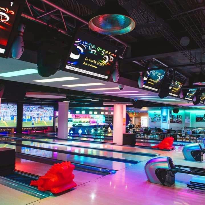 Lucky Strike Bowling