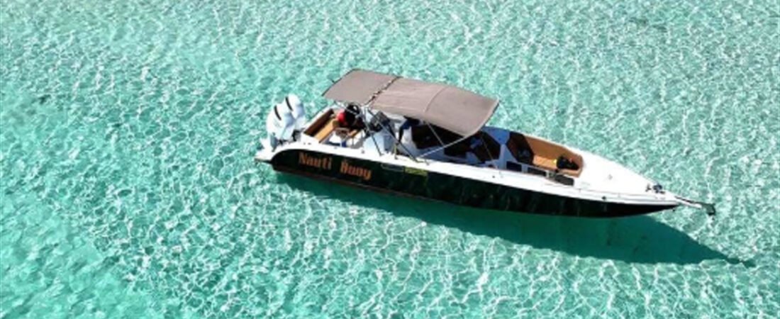 Nauti Buoy – Private Boat Trips