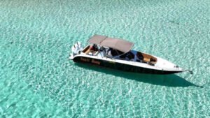 Nauti Buoy – Private Boat Trips