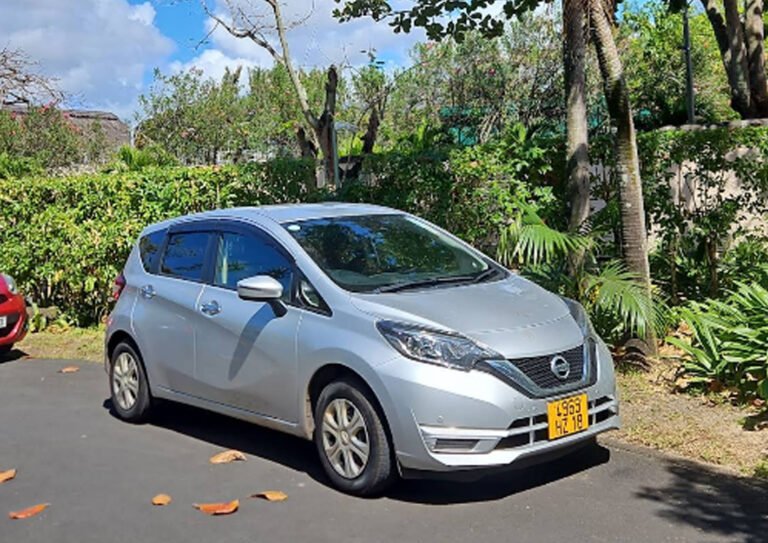 Ola Mauritius Car Rental