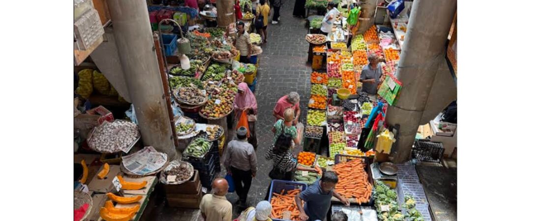 Marché Central de Port-Louis