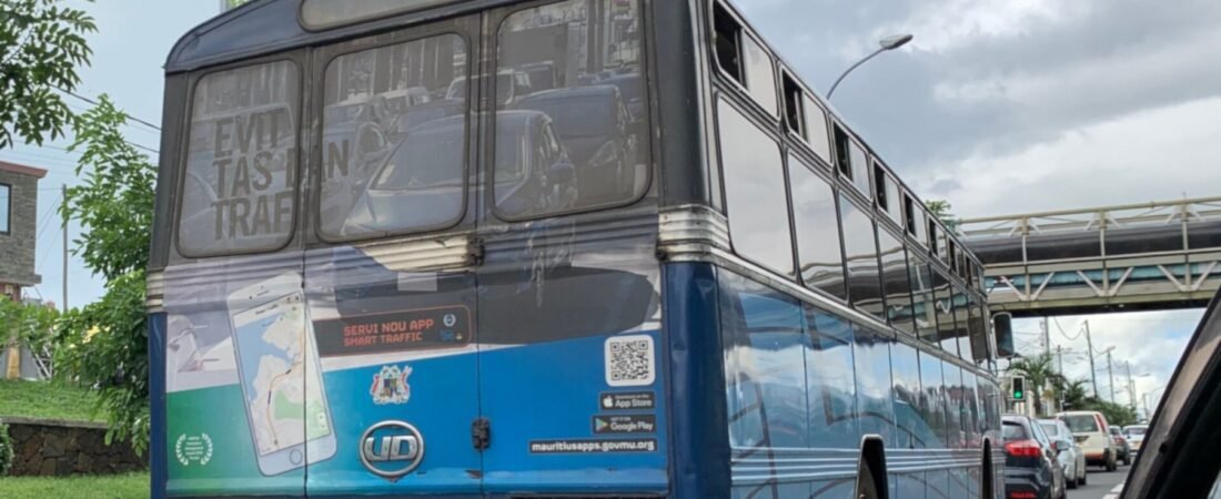 Réseau de bus (Mauritius Buses)