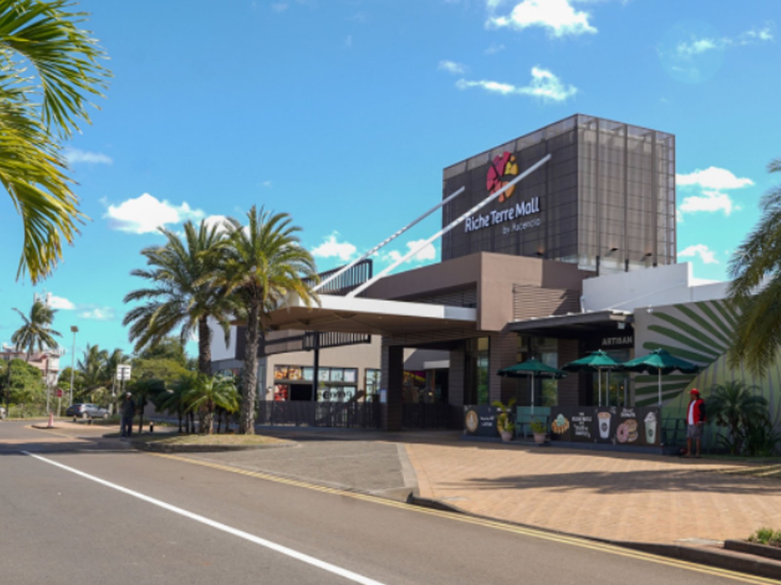 Riche Terre Mall