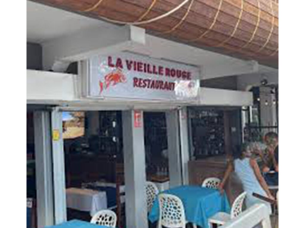 Vieille Rouge - Restaurant