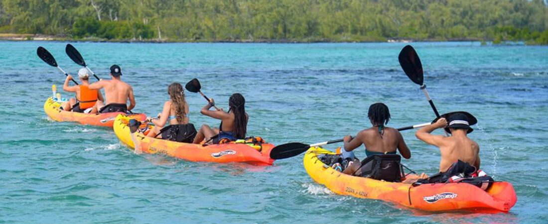 Sea Kayak Adventures