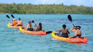 Sea Kayak Adventures