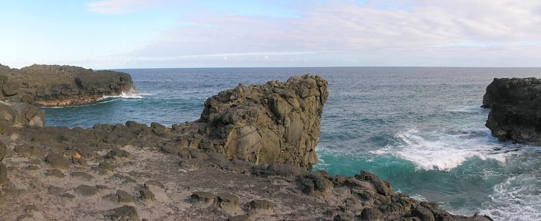 Sentier du Littoral (La Cambuse – Pont naturel)