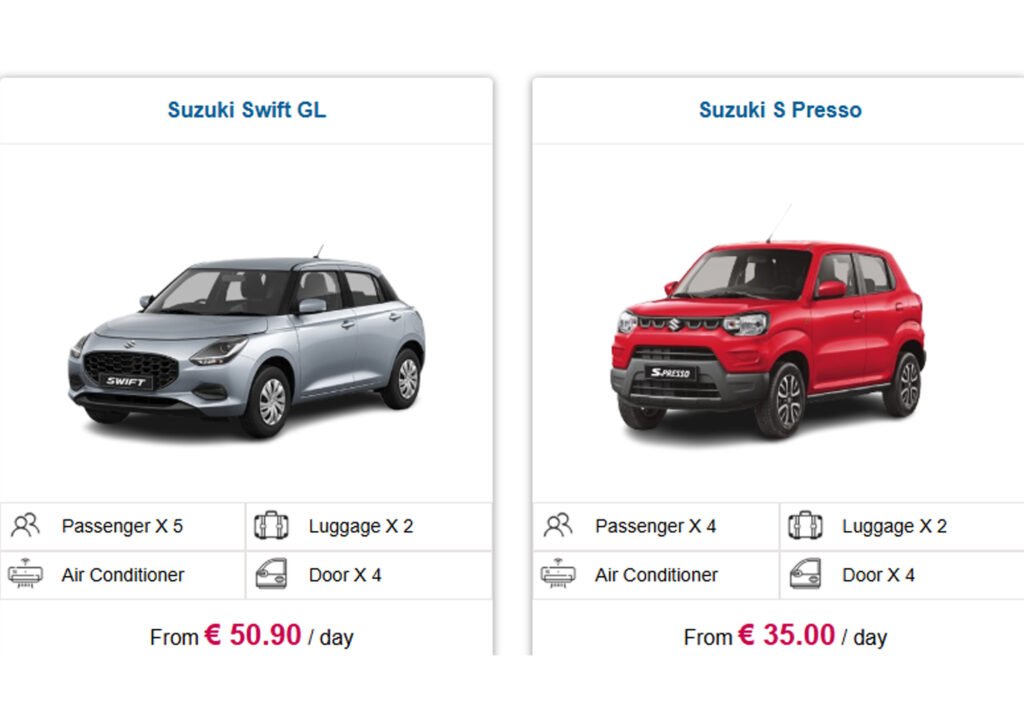 SNZ Car Rental