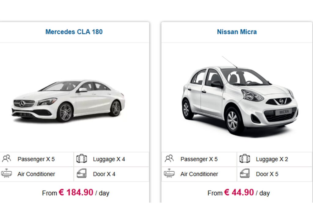 SNZ Car Rental