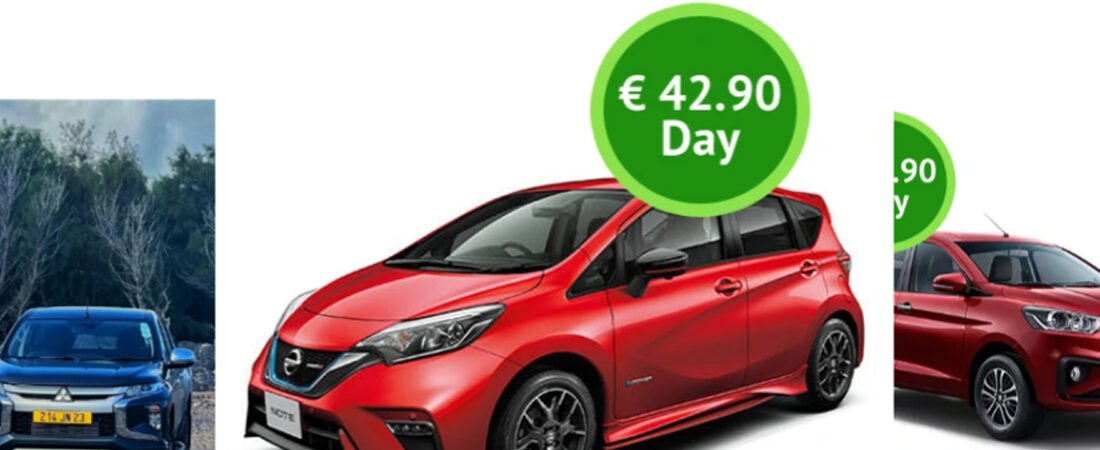 SNZ Car Rental – location de voiture
