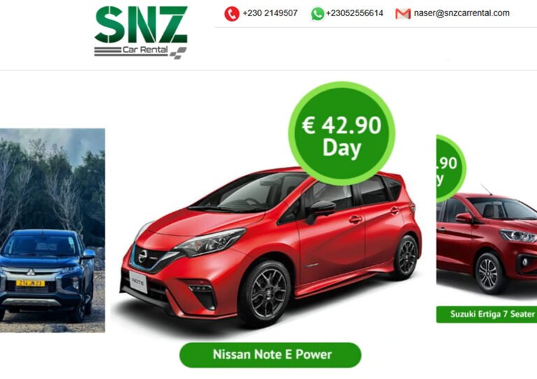 SNZ Car Rental