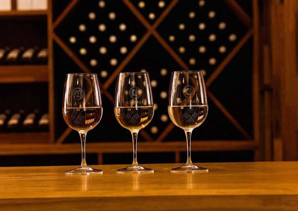 Takamaka Boutique Winery