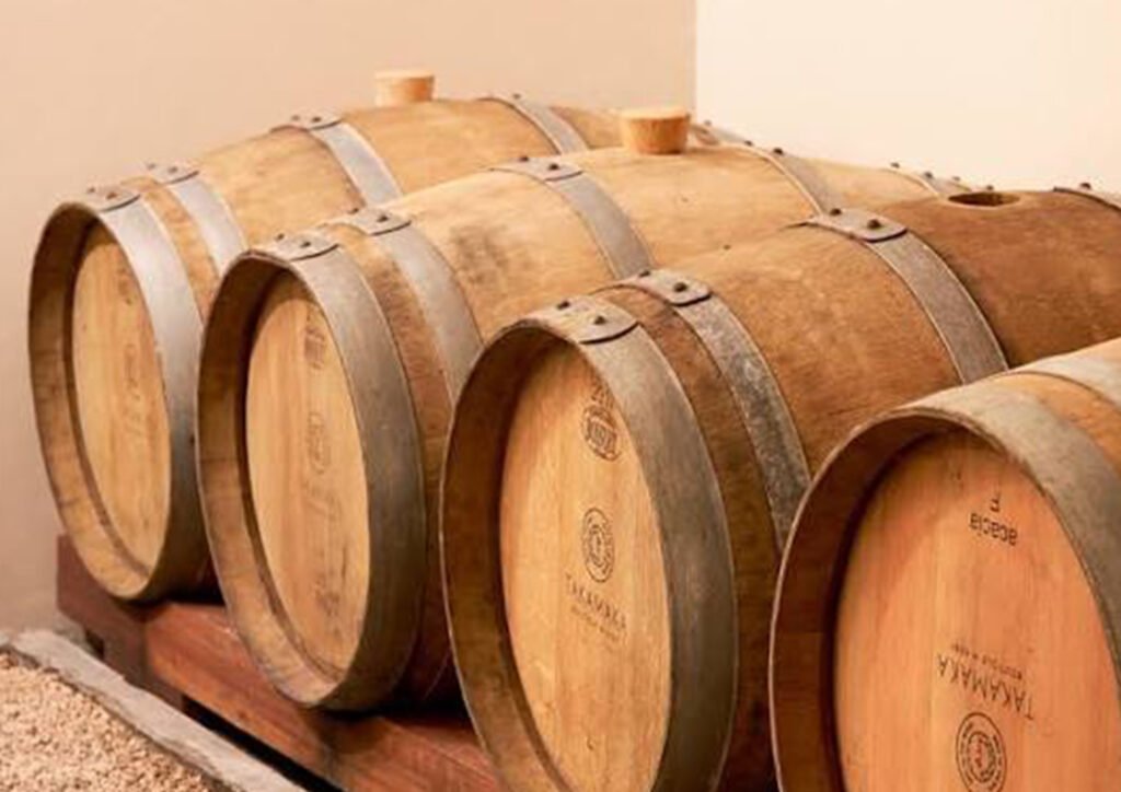 Takamaka Boutique Winery