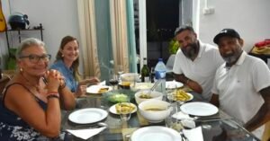 Tata Michele – Diner chez l&rsquo;habitant