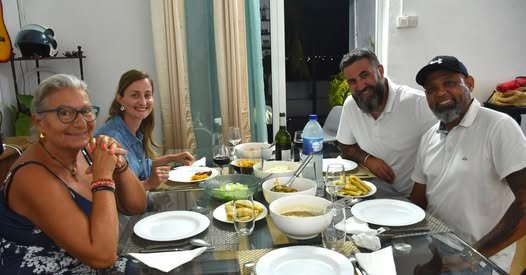Tata Michele – Diner chez l&rsquo;habitant