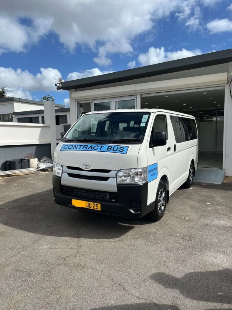 Tony Taxi Mauritius