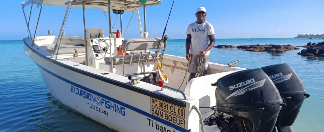 Ti bato – bateau privé