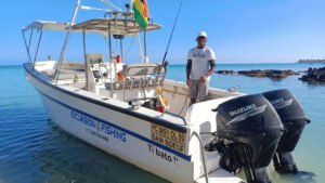 Ti bato – bateau privé