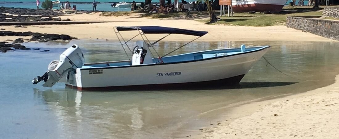 Sea wanderer – bateau privé
