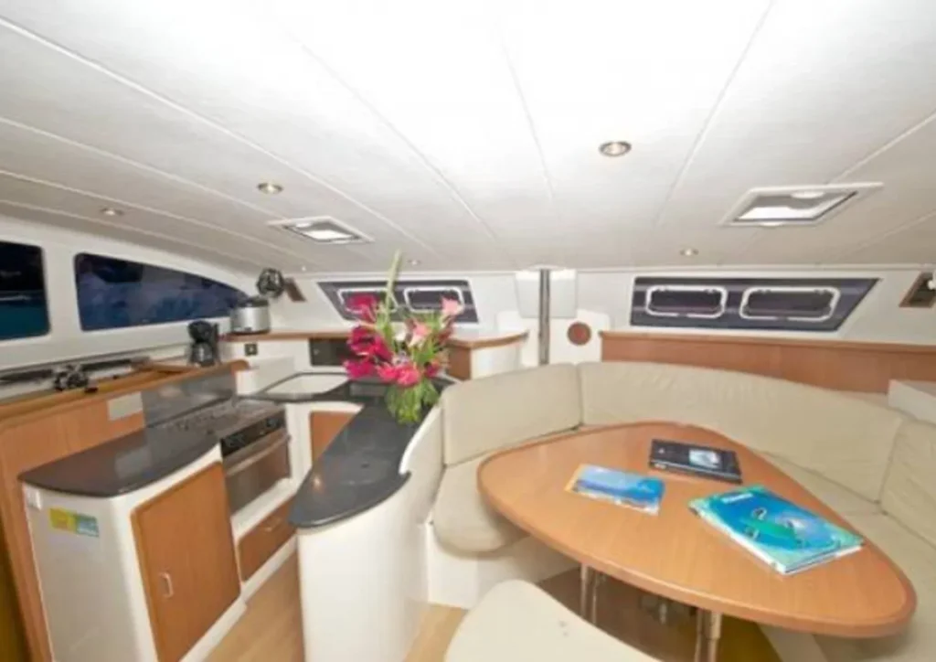Z'ile cruise - catamaran privé