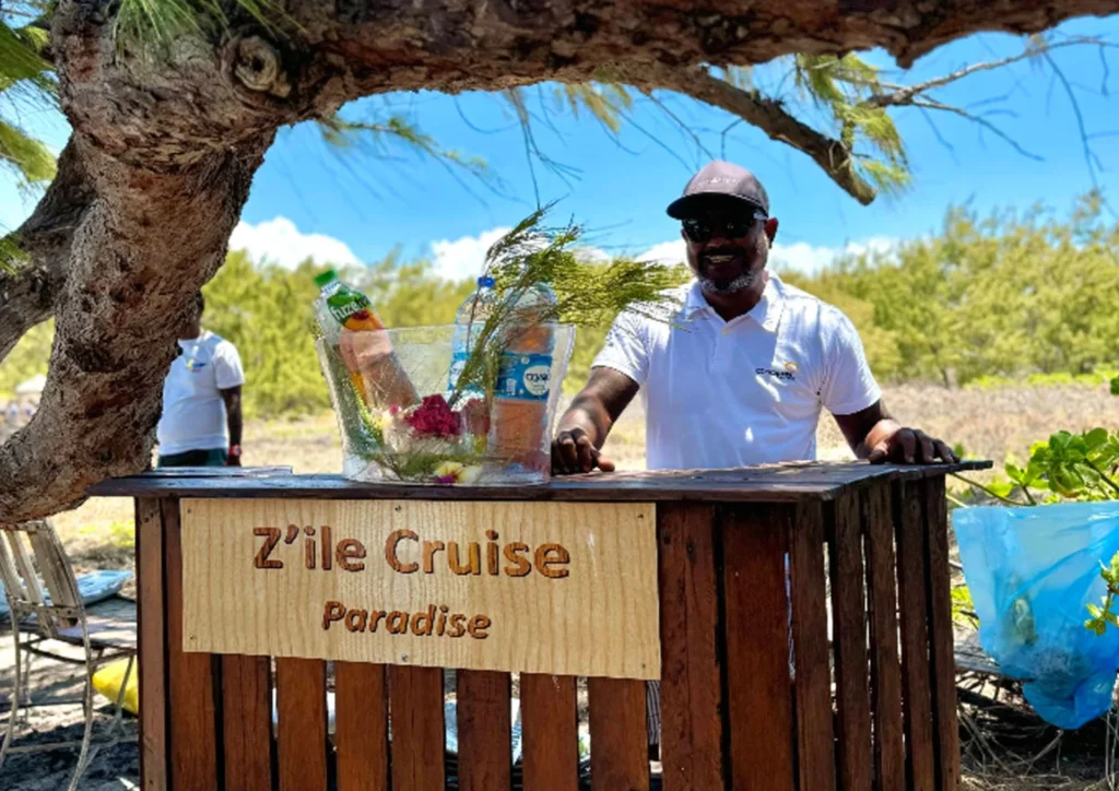 Z'ile cruise - catamaran privé