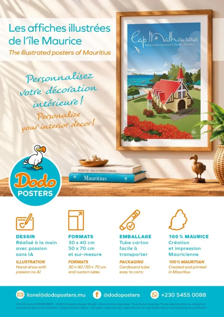 DODO Posters