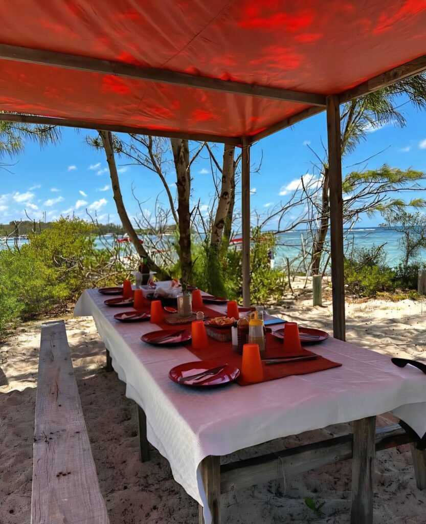 Poseidon Cruise Mauritius –  îles du Nord