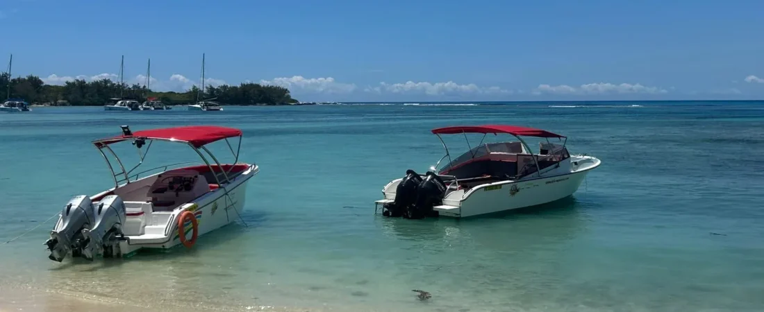Poseidon Cruise Mauritius – îles du Nord