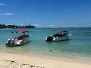 Poseidon Cruise Mauritius – îles du Nord