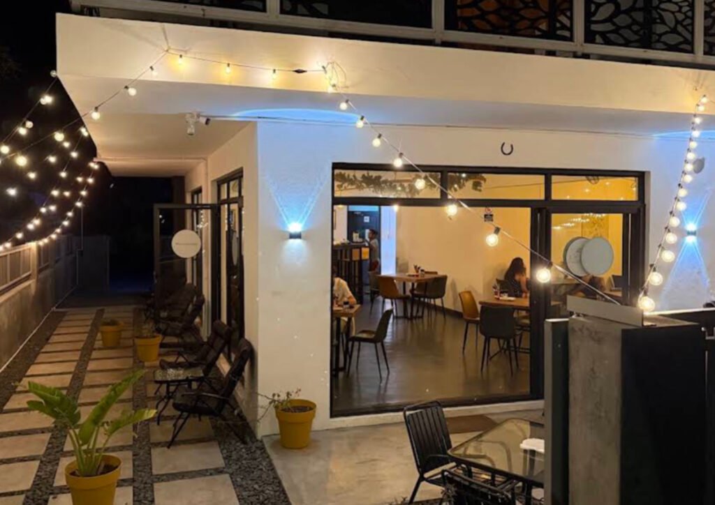The Chaser Mauritian Bistro