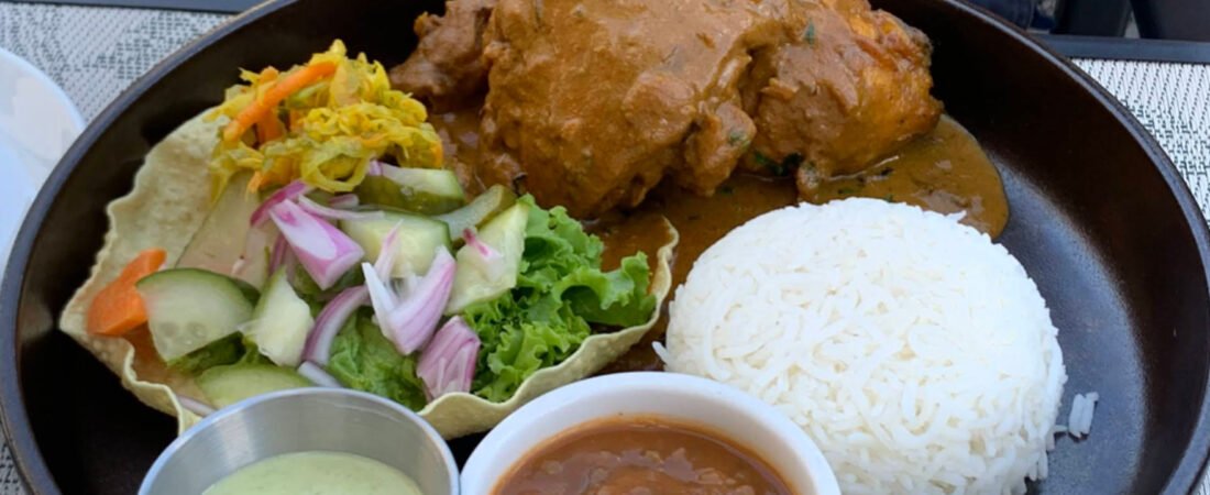 The Chaser Mauritian – Bistro