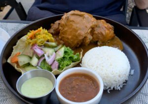 The Chaser Mauritian – Bistro