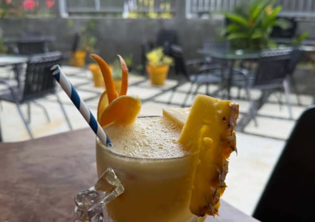 The Chaser Mauritian Bistro